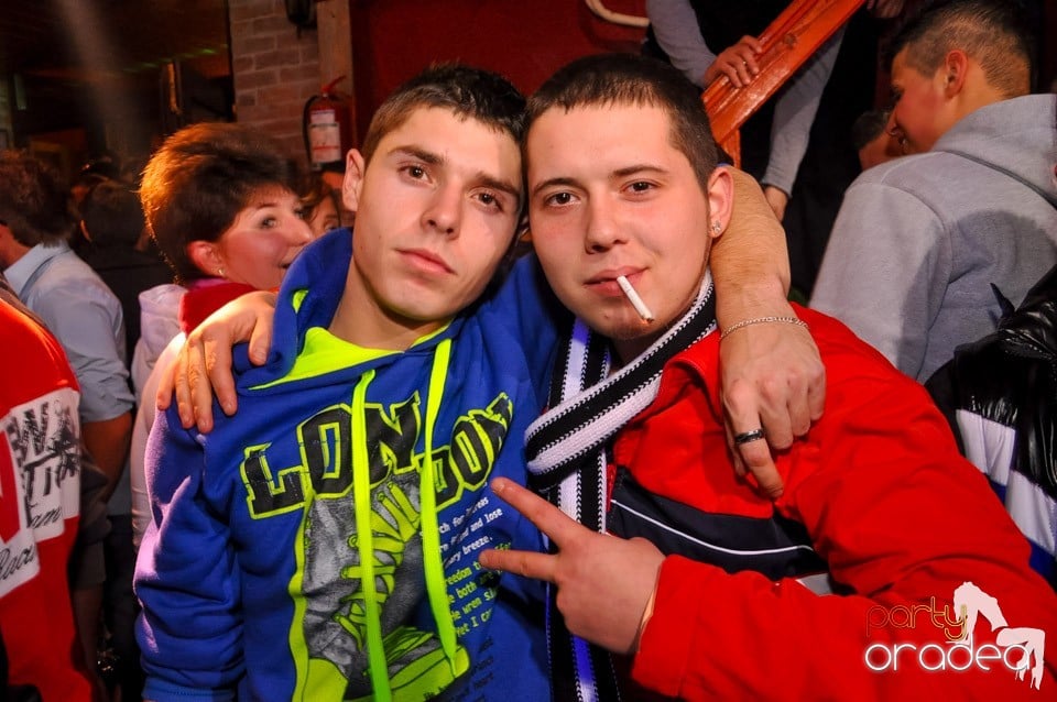 The Day After Tomorrow @ Disco Faház, 