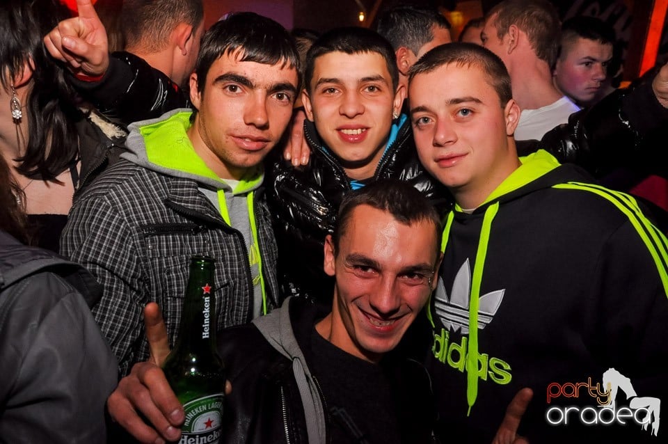 The Day After Tomorrow @ Disco Faház, 