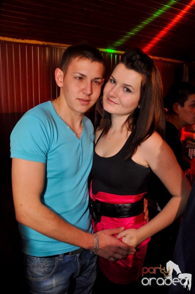 The Day After Tomorrow @ Disco Faház, 