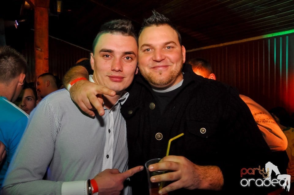 The Day After Tomorrow @ Disco Faház, 