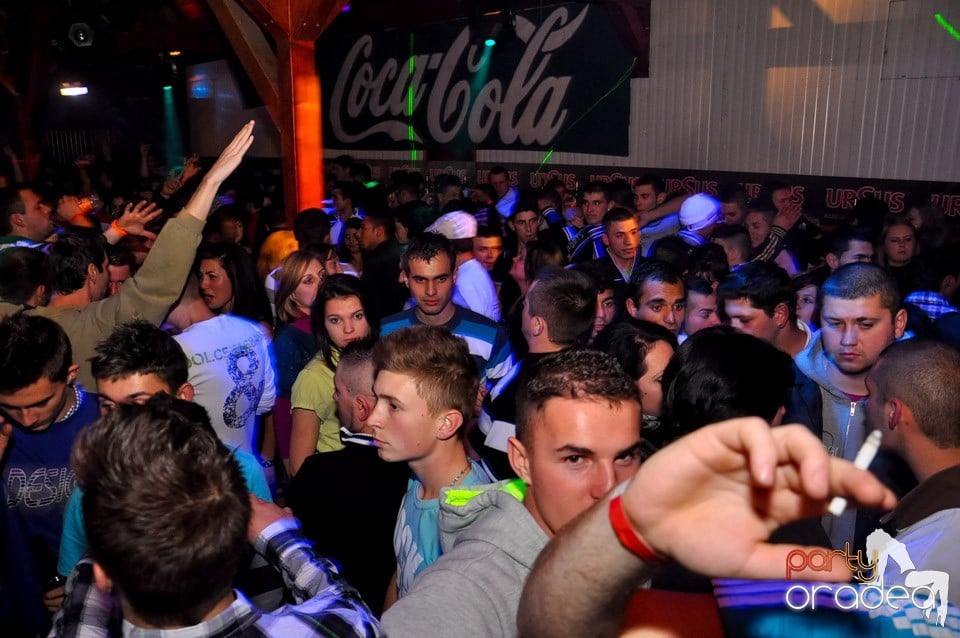 The Day After Tomorrow @ Disco Faház, 