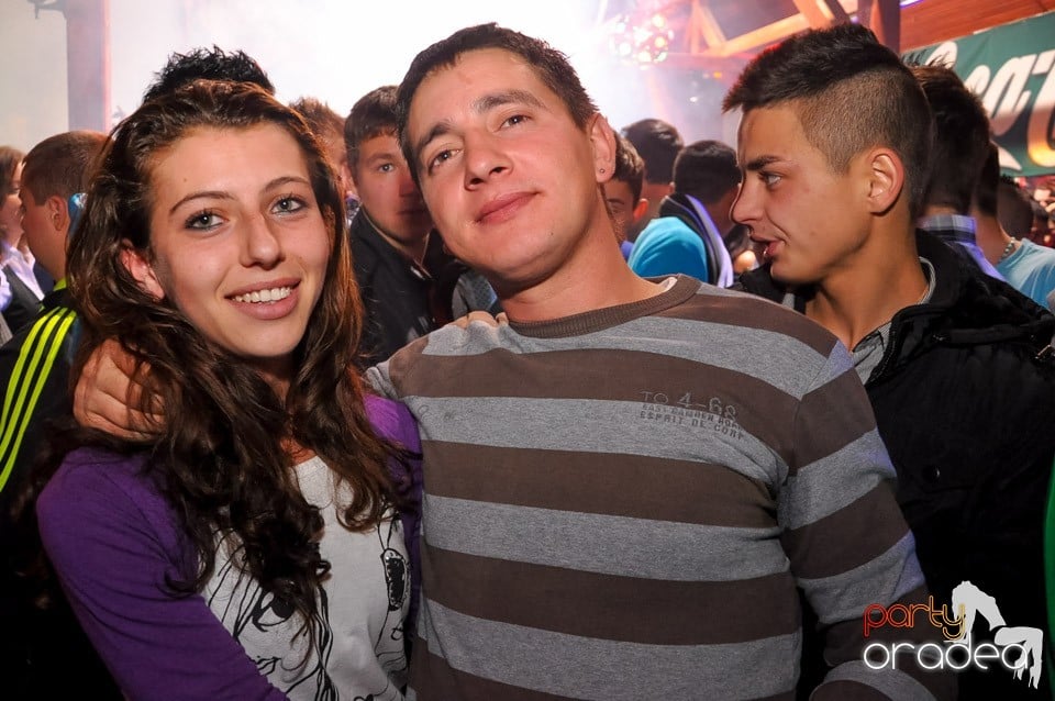 The Day After Tomorrow @ Disco Faház, 