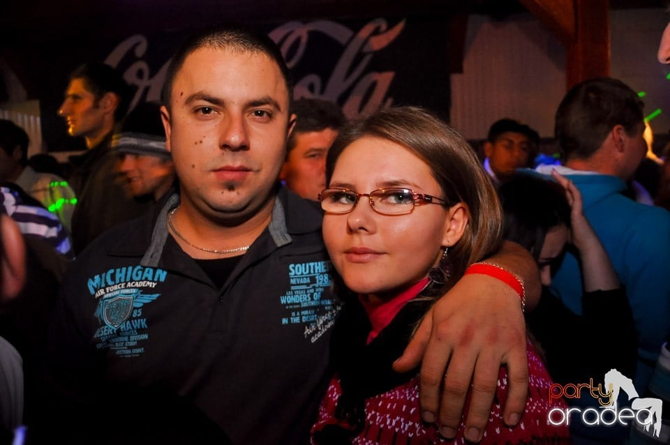 The Day After Tomorrow @ Disco Faház, 