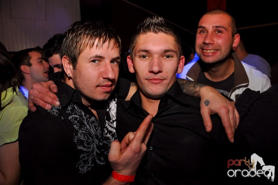 The Day After Tomorrow @ Disco Faház, 