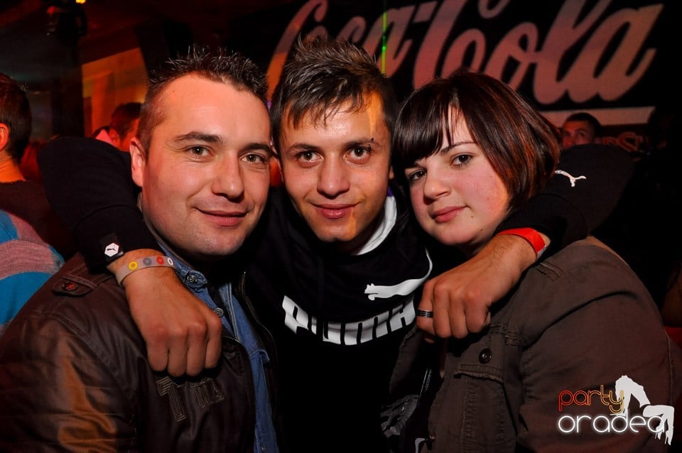 The Day After Tomorrow @ Disco Faház, 