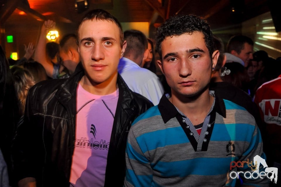 The Day After Tomorrow @ Disco Faház, 