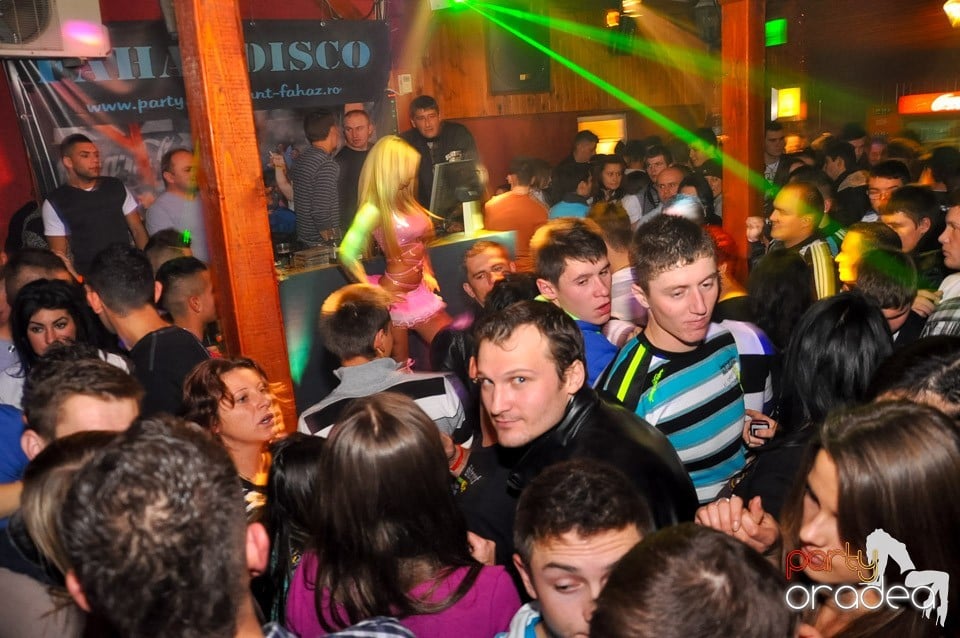 The Day After Tomorrow @ Disco Faház, 