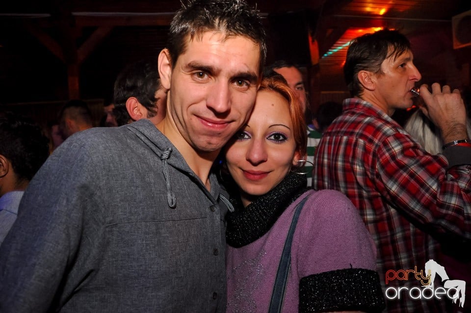 The Day After Tomorrow @ Disco Faház, 