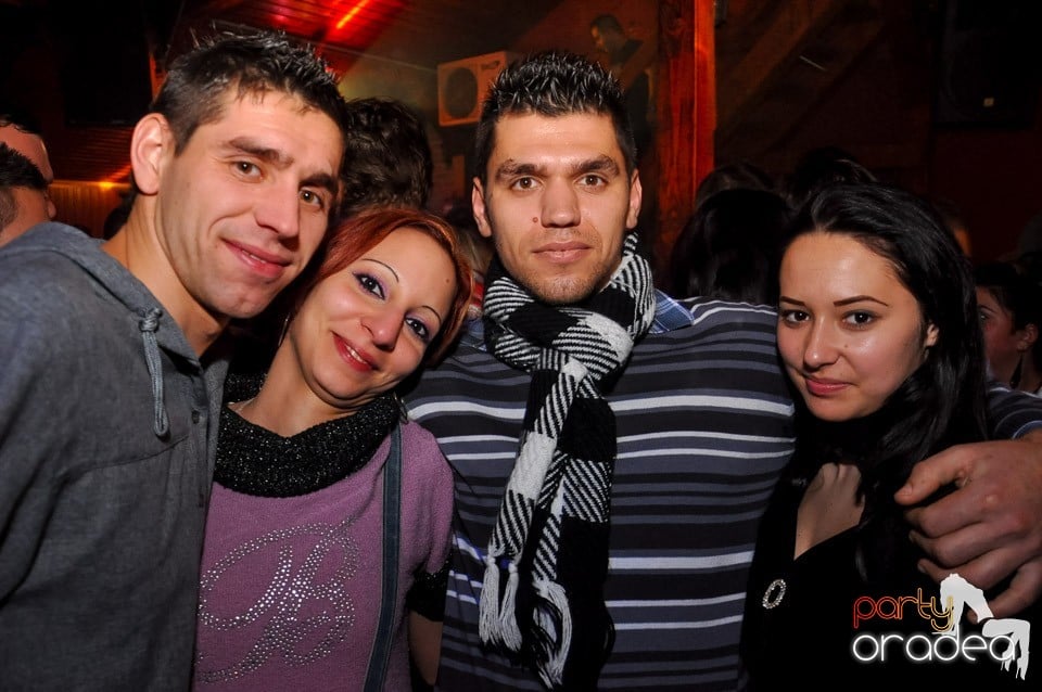 The Day After Tomorrow @ Disco Faház, 