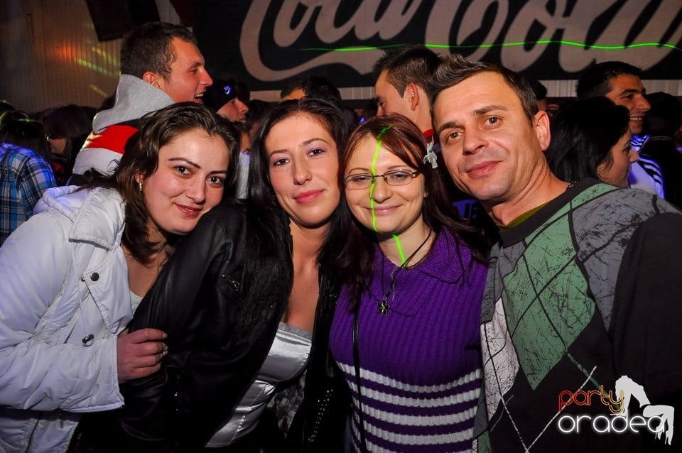 The Day After Tomorrow @ Disco Faház, 