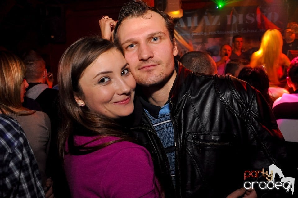 The Day After Tomorrow @ Disco Faház, 