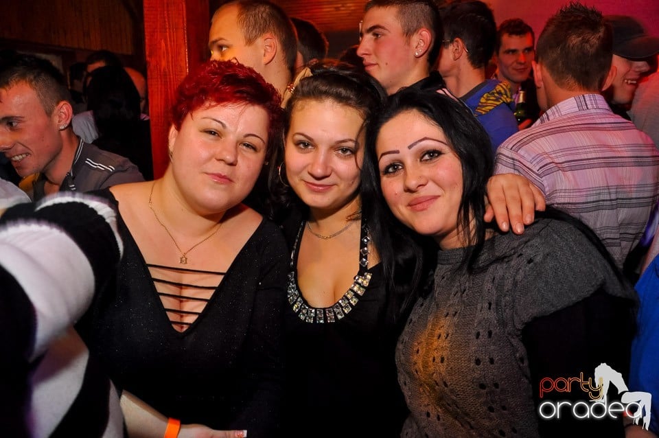 The Day After Tomorrow @ Disco Faház, 