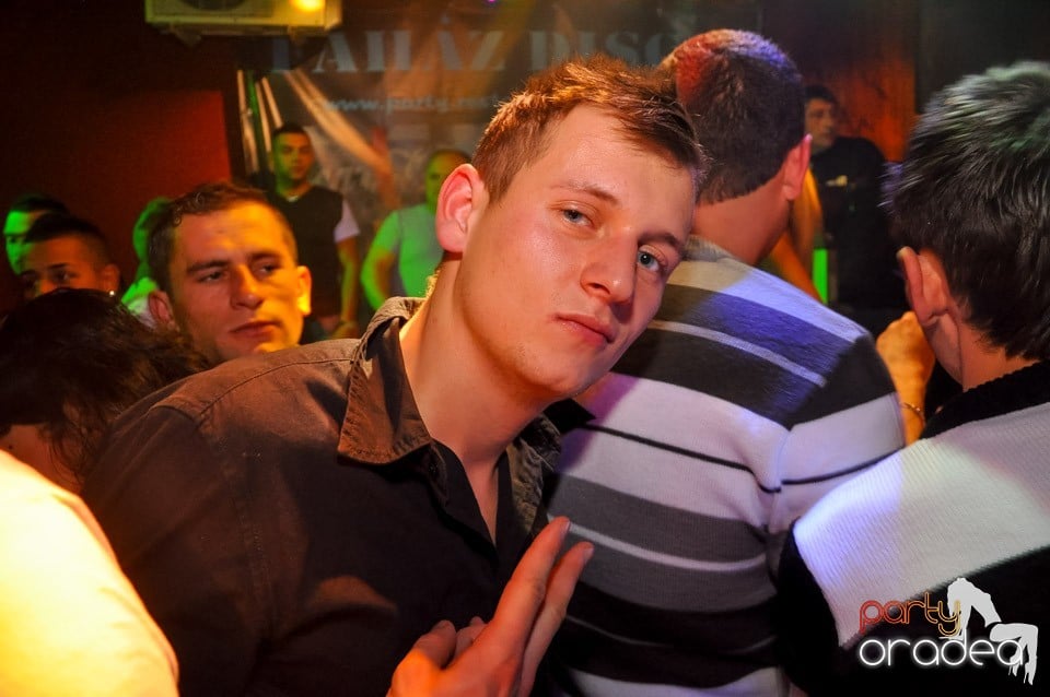 The Day After Tomorrow @ Disco Faház, 