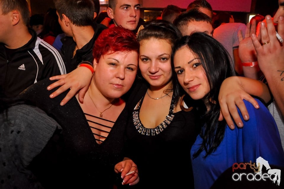 The Day After Tomorrow @ Disco Faház, 