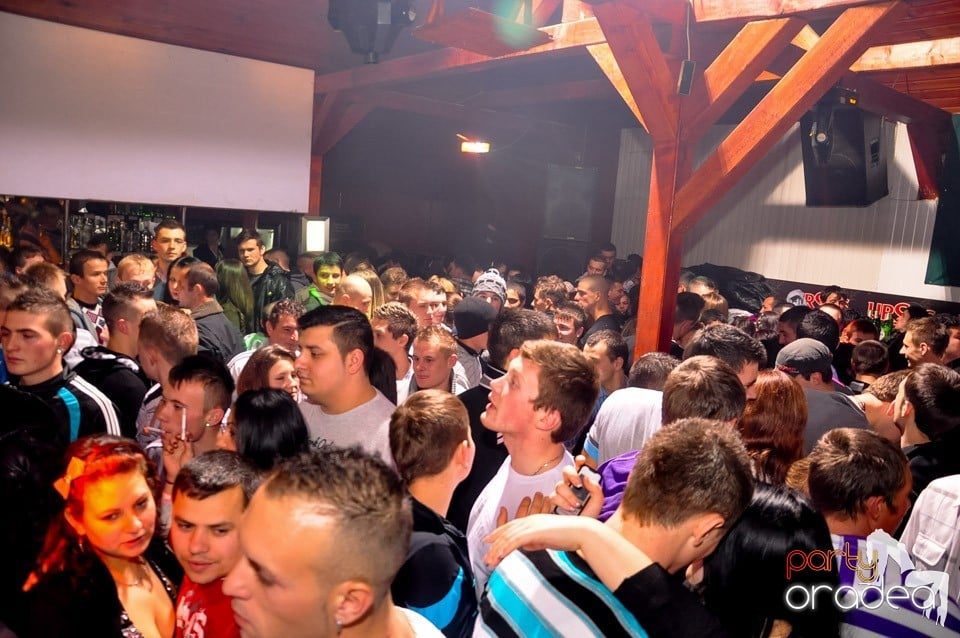 The Day After Tomorrow @ Disco Faház, 