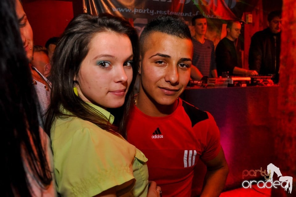 The Day After Tomorrow @ Disco Faház, 