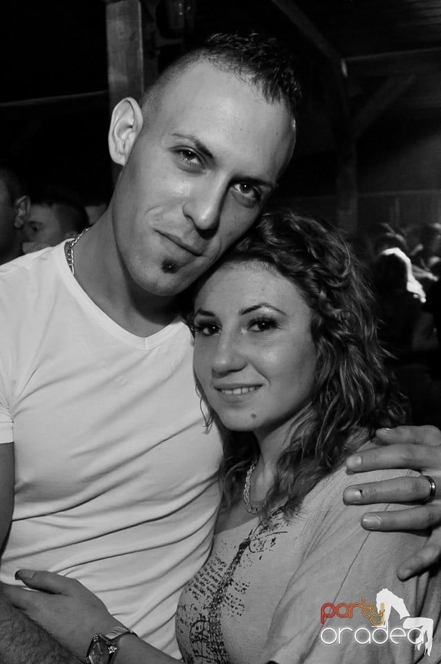 The Day After Tomorrow @ Disco Faház, 