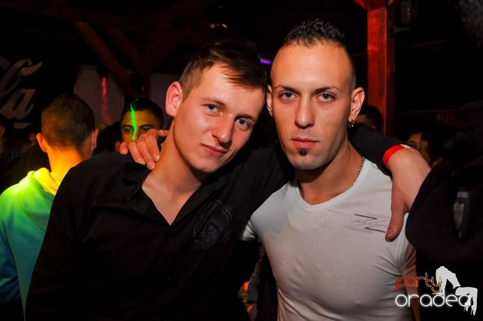 The Day After Tomorrow @ Disco Faház, 