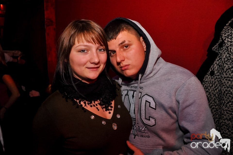 The Day After Tomorrow @ Disco Faház, 