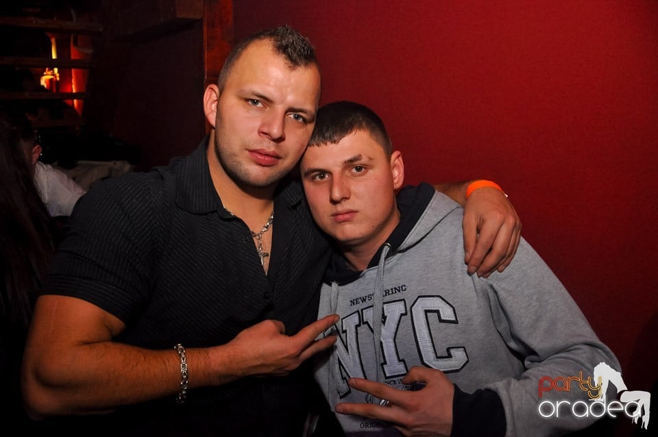 The Day After Tomorrow @ Disco Faház, 