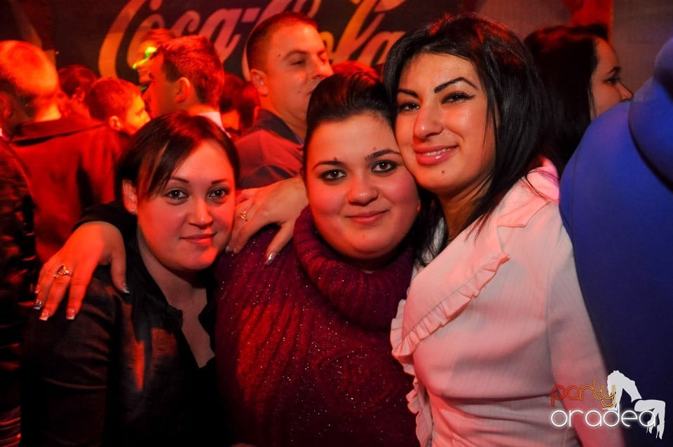 The Day After Tomorrow @ Disco Faház, 