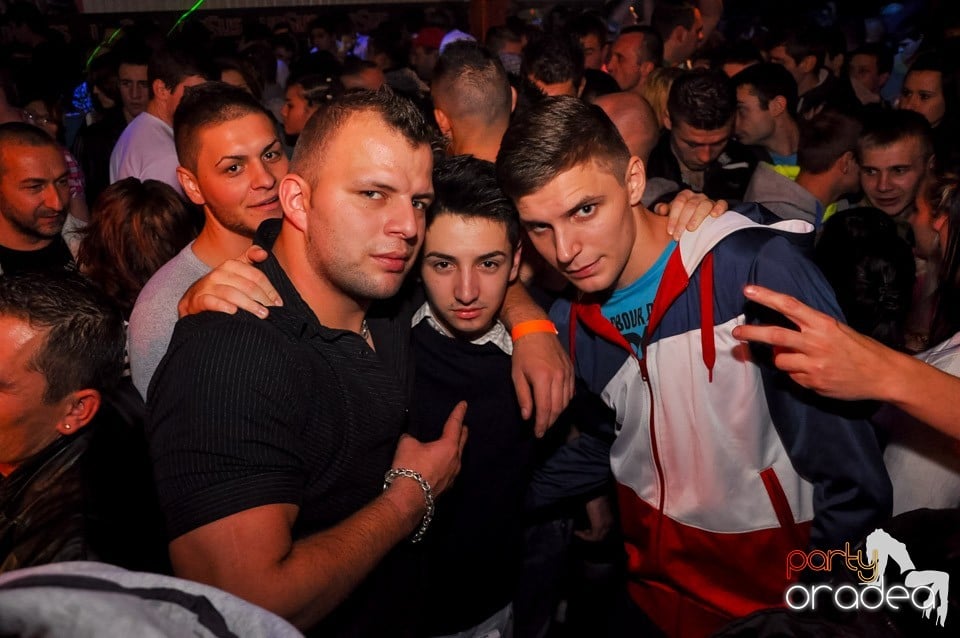 The Day After Tomorrow @ Disco Faház, 