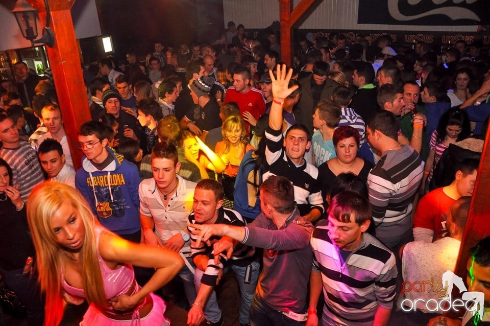 The Day After Tomorrow @ Disco Faház, 