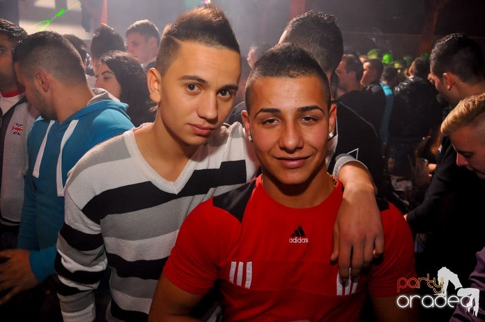 The Day After Tomorrow @ Disco Faház, 