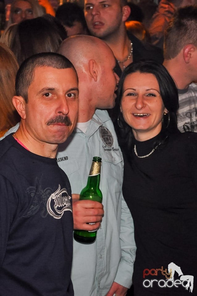 The Day After Tomorrow @ Disco Faház, 