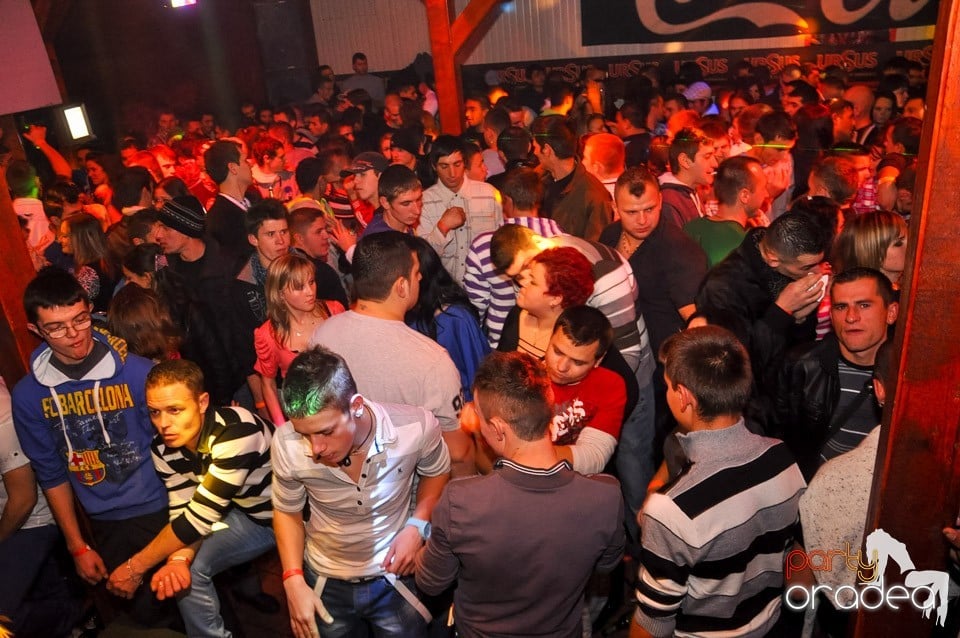 The Day After Tomorrow @ Disco Faház, 