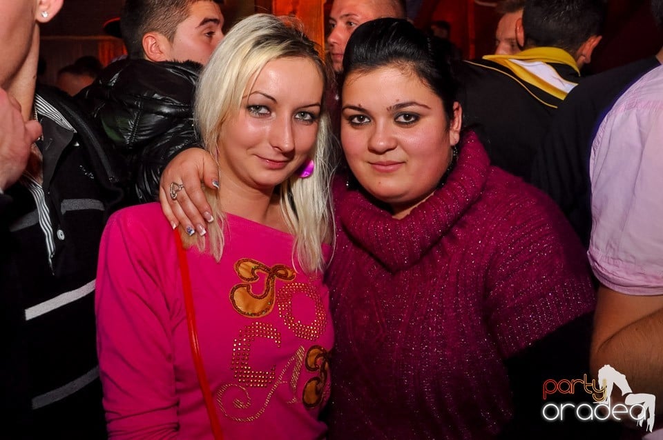 The Day After Tomorrow @ Disco Faház, 