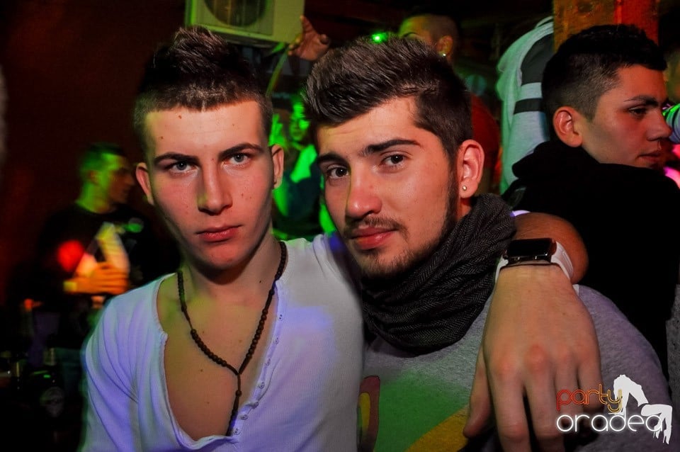 The Day After Tomorrow @ Disco Faház, 