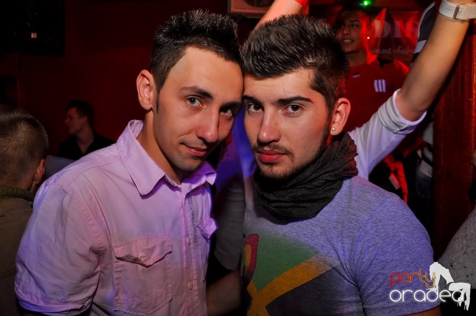 The Day After Tomorrow @ Disco Faház, 