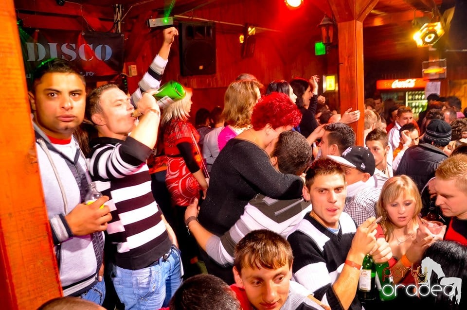 The Day After Tomorrow @ Disco Faház, 