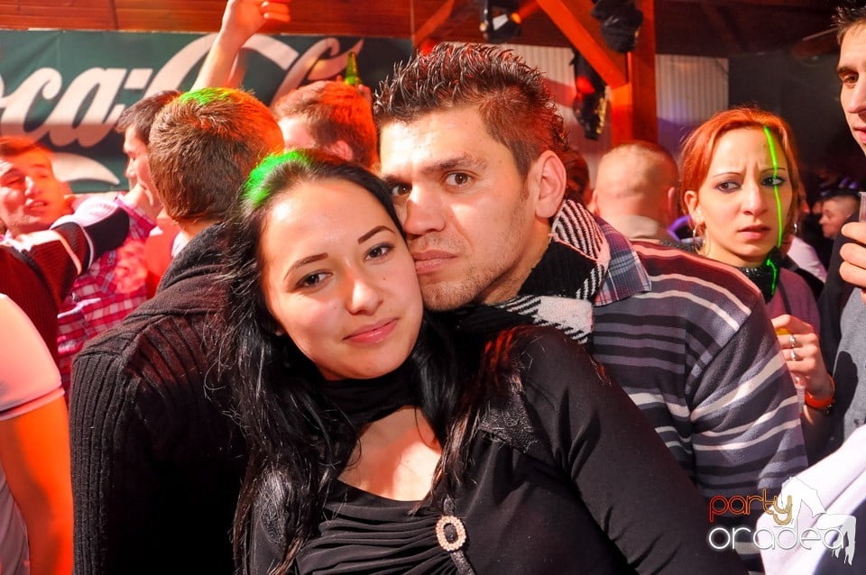 The Day After Tomorrow @ Disco Faház, 