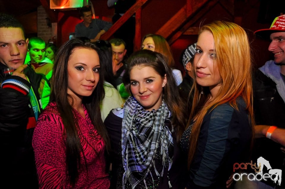 The Day After Tomorrow @ Disco Faház, 