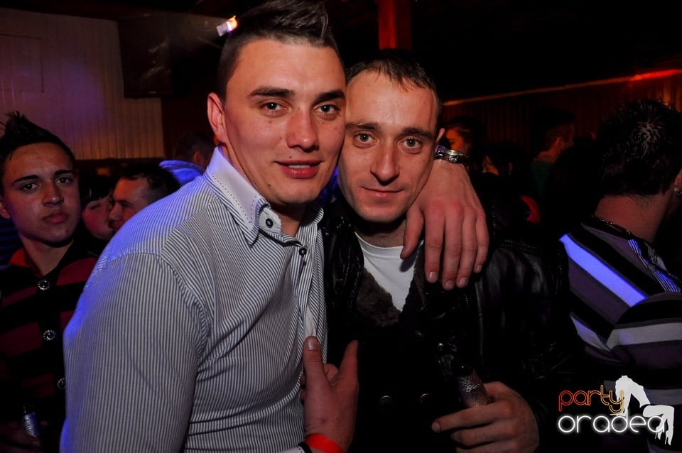 The Day After Tomorrow @ Disco Faház, 