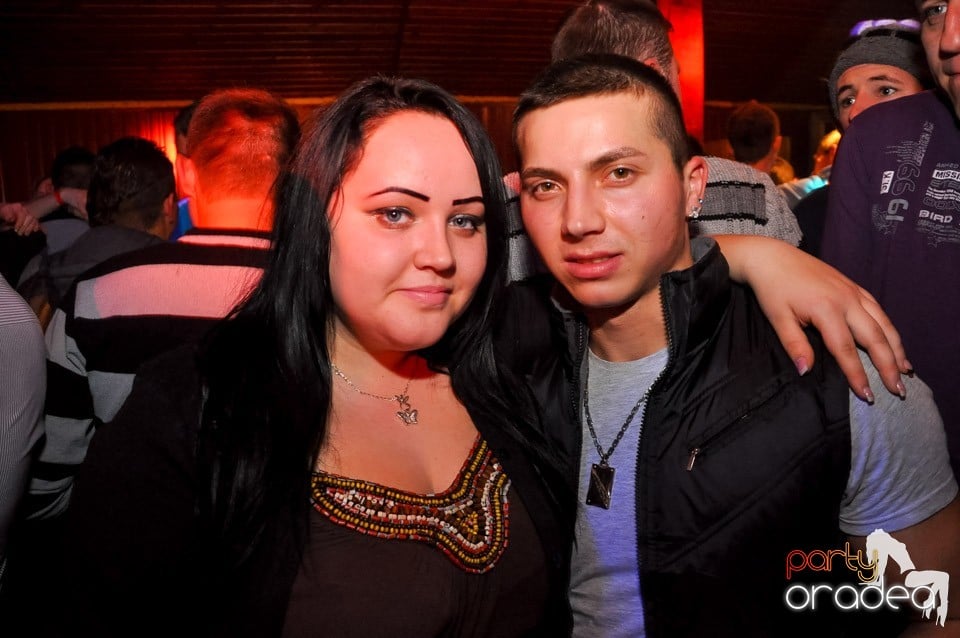 The Day After Tomorrow @ Disco Faház, 