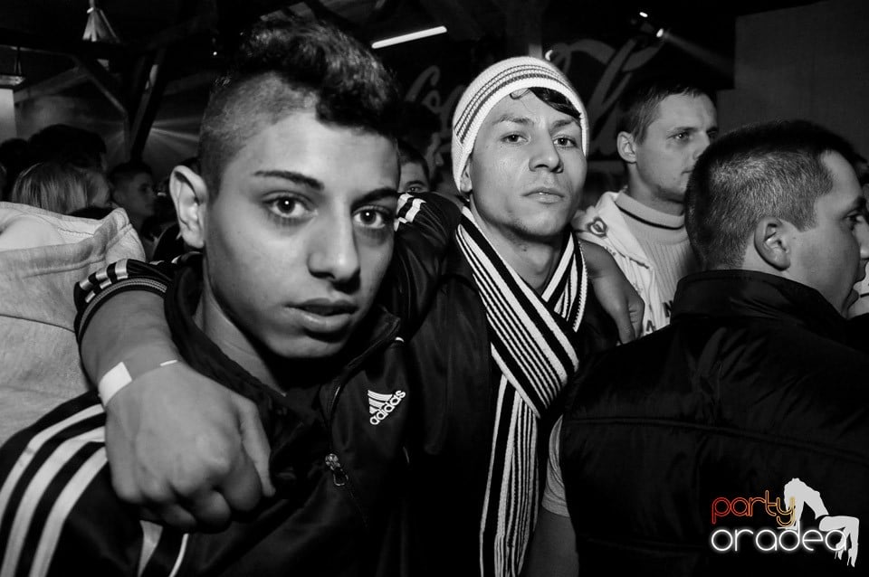 The Day After Tomorrow @ Disco Faház, 