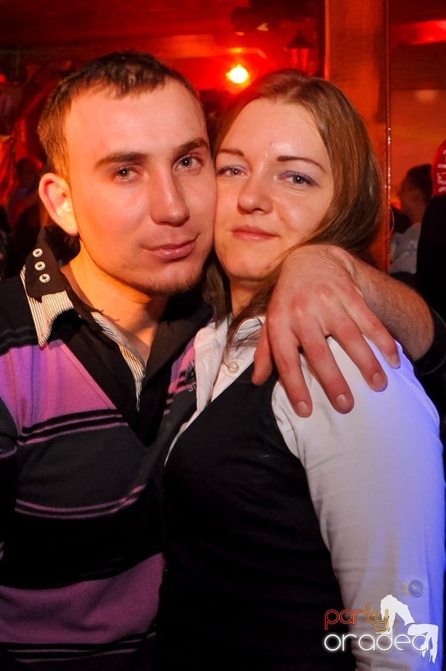 The Day After Tomorrow @ Disco Faház, 