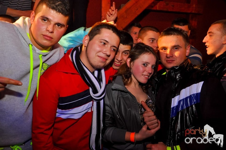 The Day After Tomorrow @ Disco Faház, 