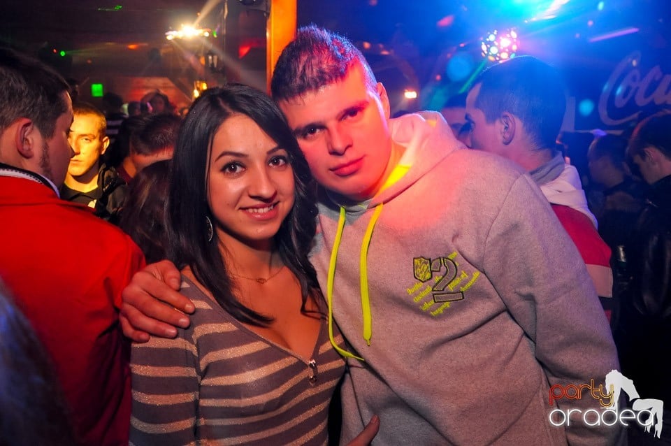 The Day After Tomorrow @ Disco Faház, 