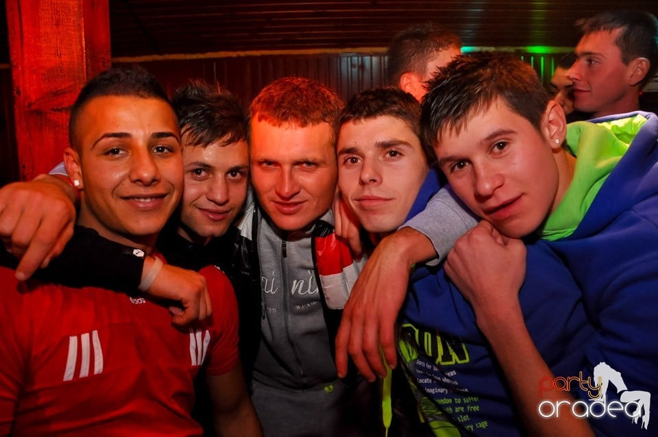 The Day After Tomorrow @ Disco Faház, 