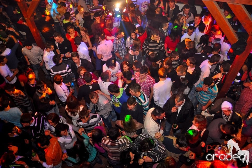 The Day After Tomorrow @ Disco Faház, 