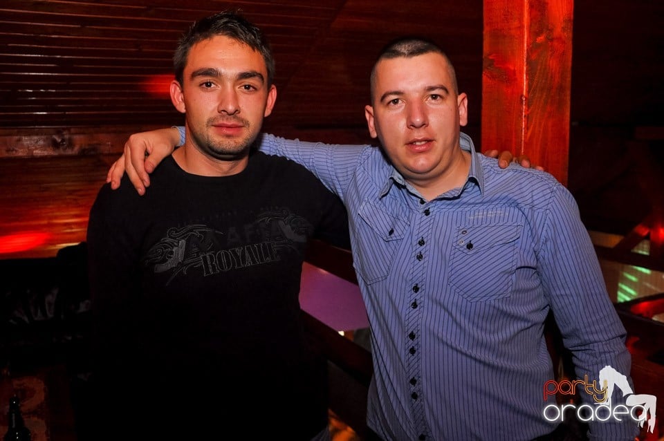 The Day After Tomorrow @ Disco Faház, 