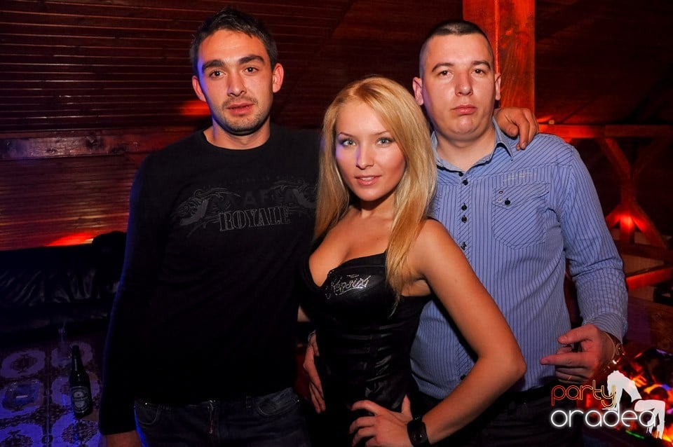 The Day After Tomorrow @ Disco Faház, 