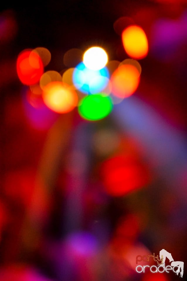 The Day After Tomorrow @ Disco Faház, 