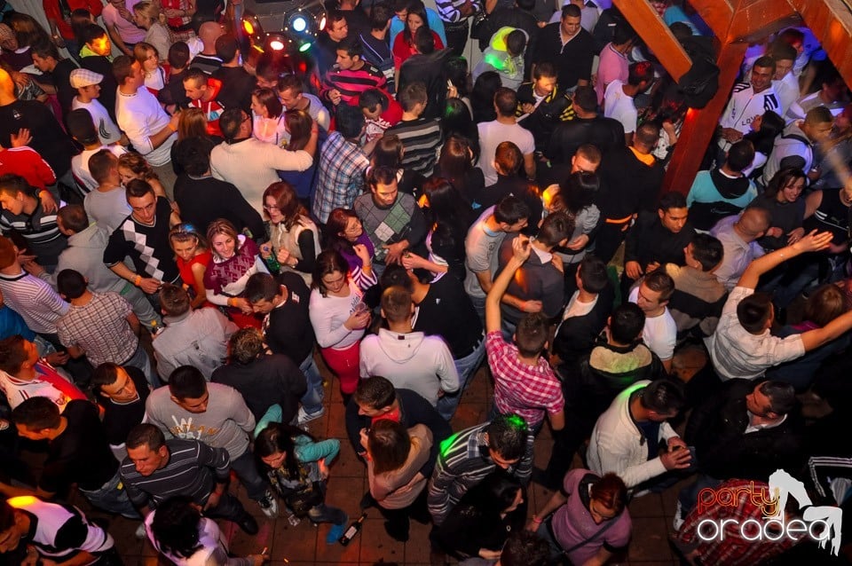 The Day After Tomorrow @ Disco Faház, 