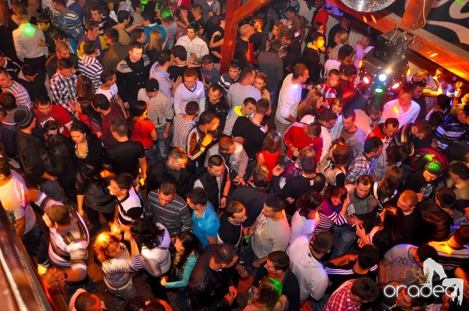 The Day After Tomorrow @ Disco Faház, 