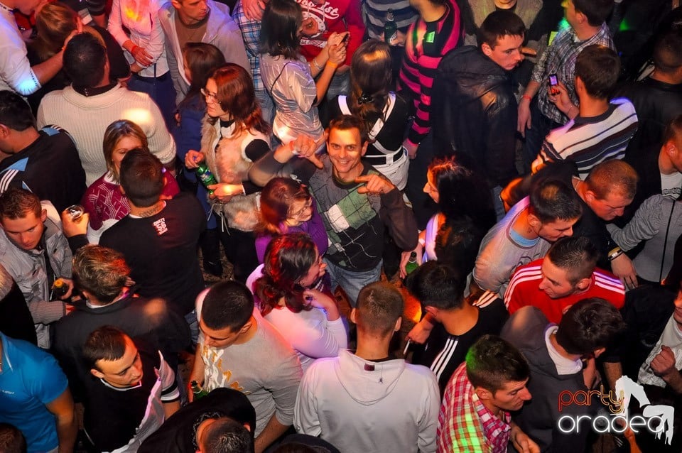 The Day After Tomorrow @ Disco Faház, 